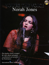 You're The Voice: Norah Jones + CD